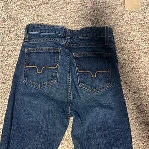 Kimes Ranch Blue Flare & Wide Leg Jeans